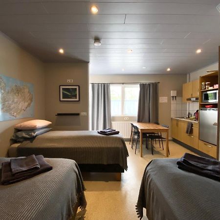 Seyðisfjörður Studio Apartments מראה חיצוני תמונה