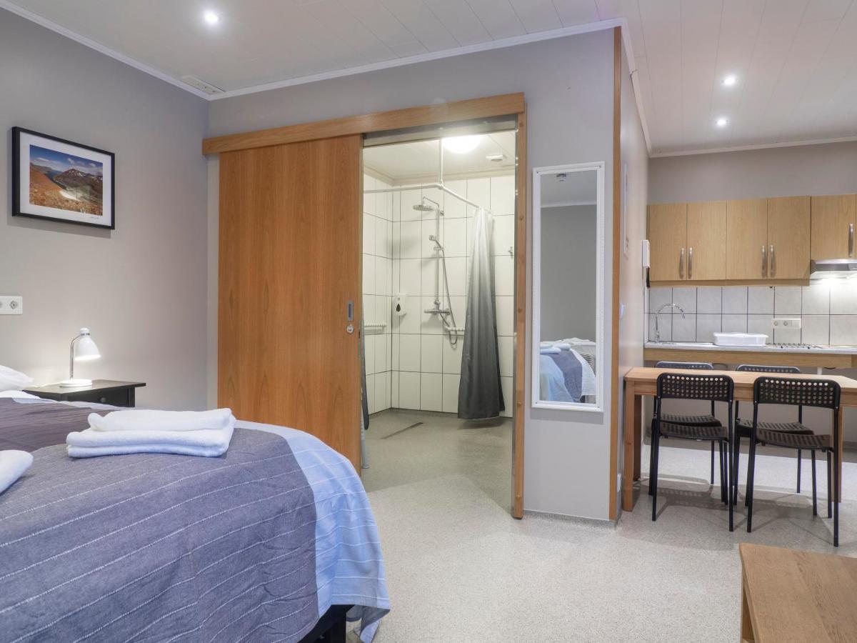 Seyðisfjörður Studio Apartments מראה חיצוני תמונה
