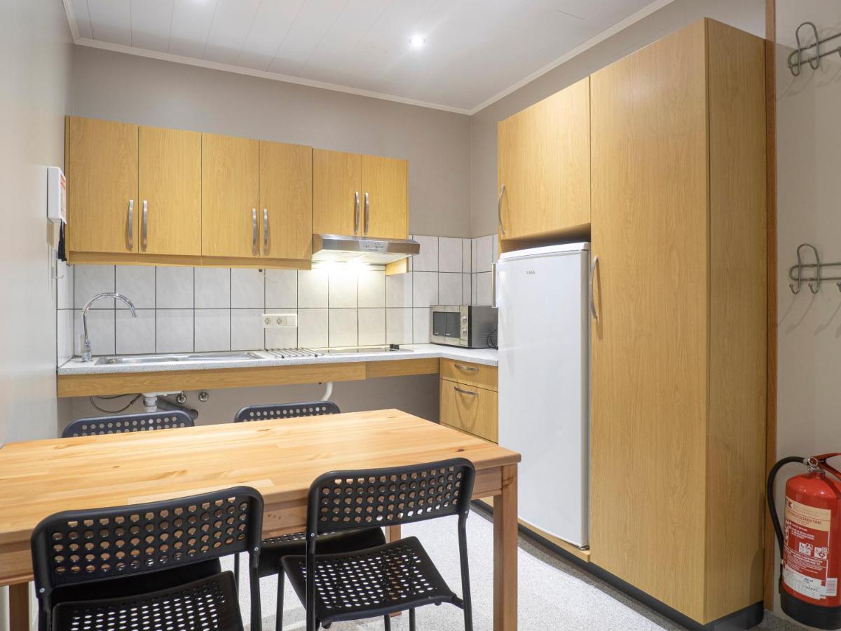 Seyðisfjörður Studio Apartments מראה חיצוני תמונה
