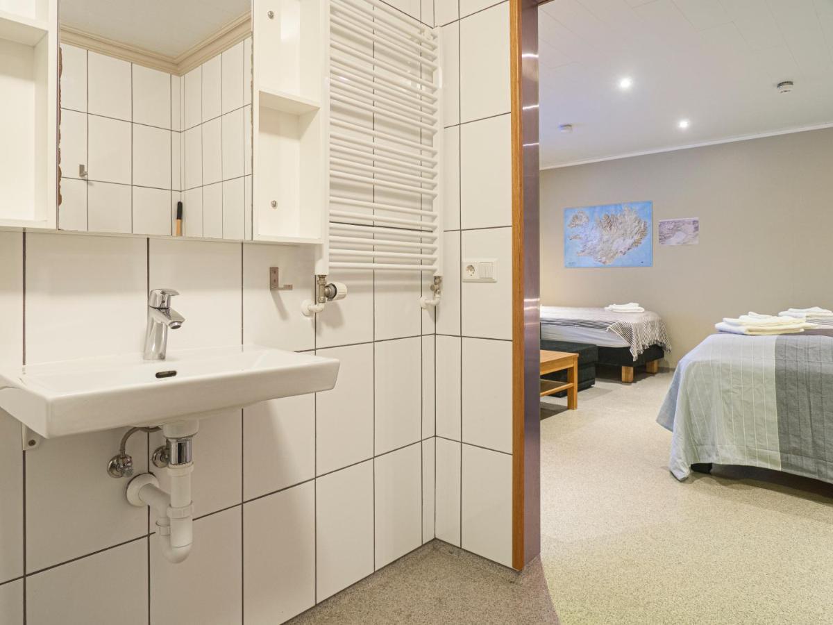 Seyðisfjörður Studio Apartments מראה חיצוני תמונה