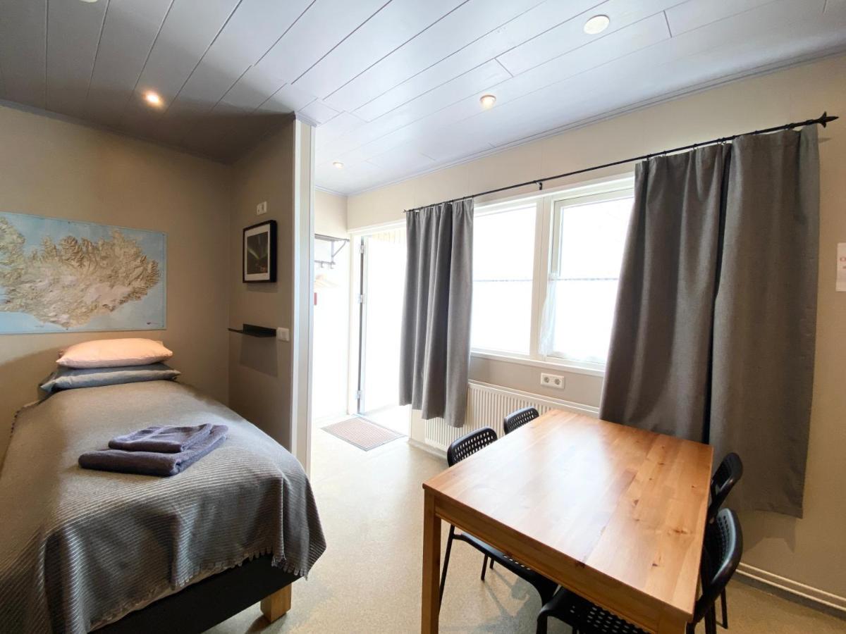 Seyðisfjörður Studio Apartments מראה חיצוני תמונה