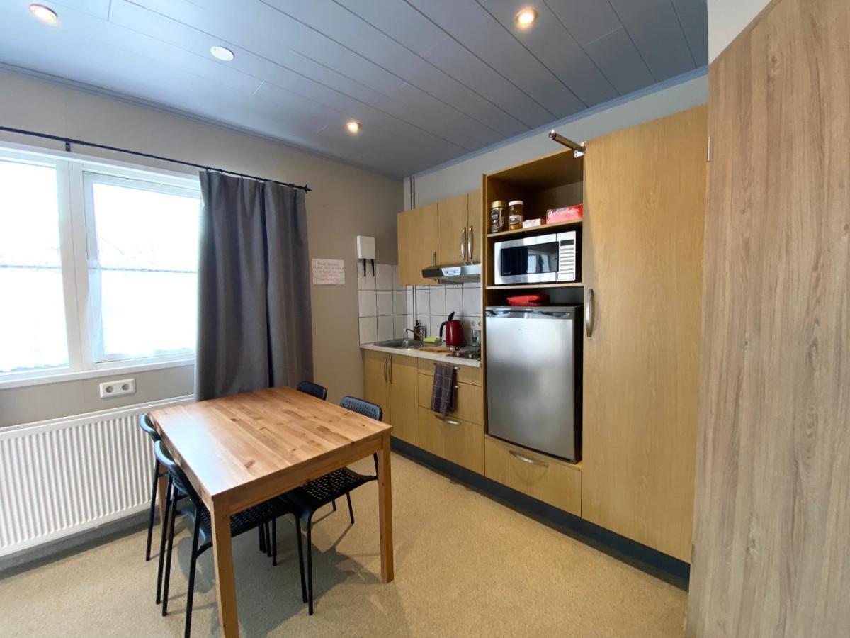 Seyðisfjörður Studio Apartments מראה חיצוני תמונה