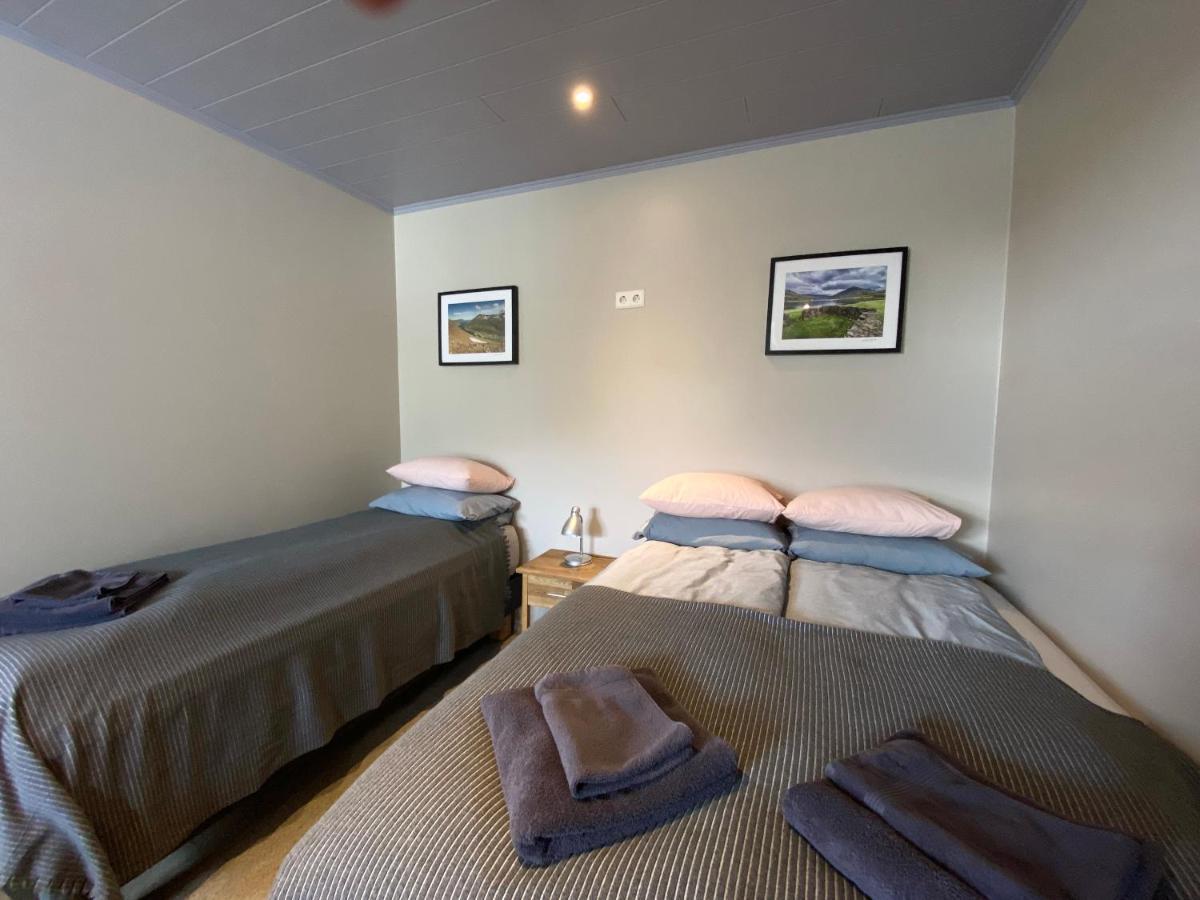 Seyðisfjörður Studio Apartments מראה חיצוני תמונה
