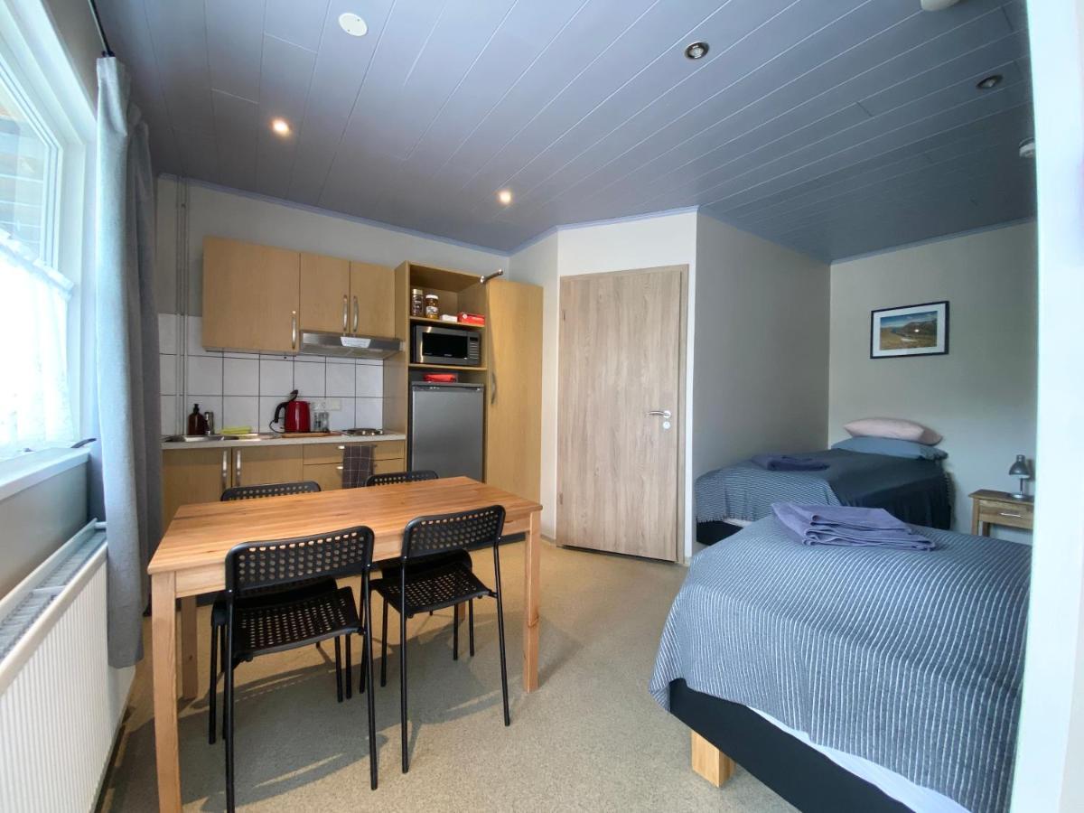Seyðisfjörður Studio Apartments מראה חיצוני תמונה