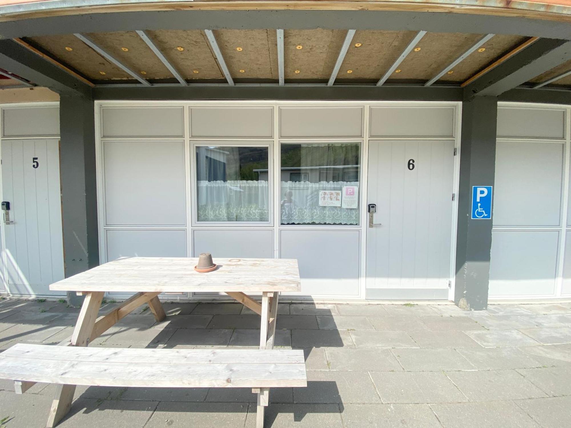 Seyðisfjörður Studio Apartments מראה חיצוני תמונה