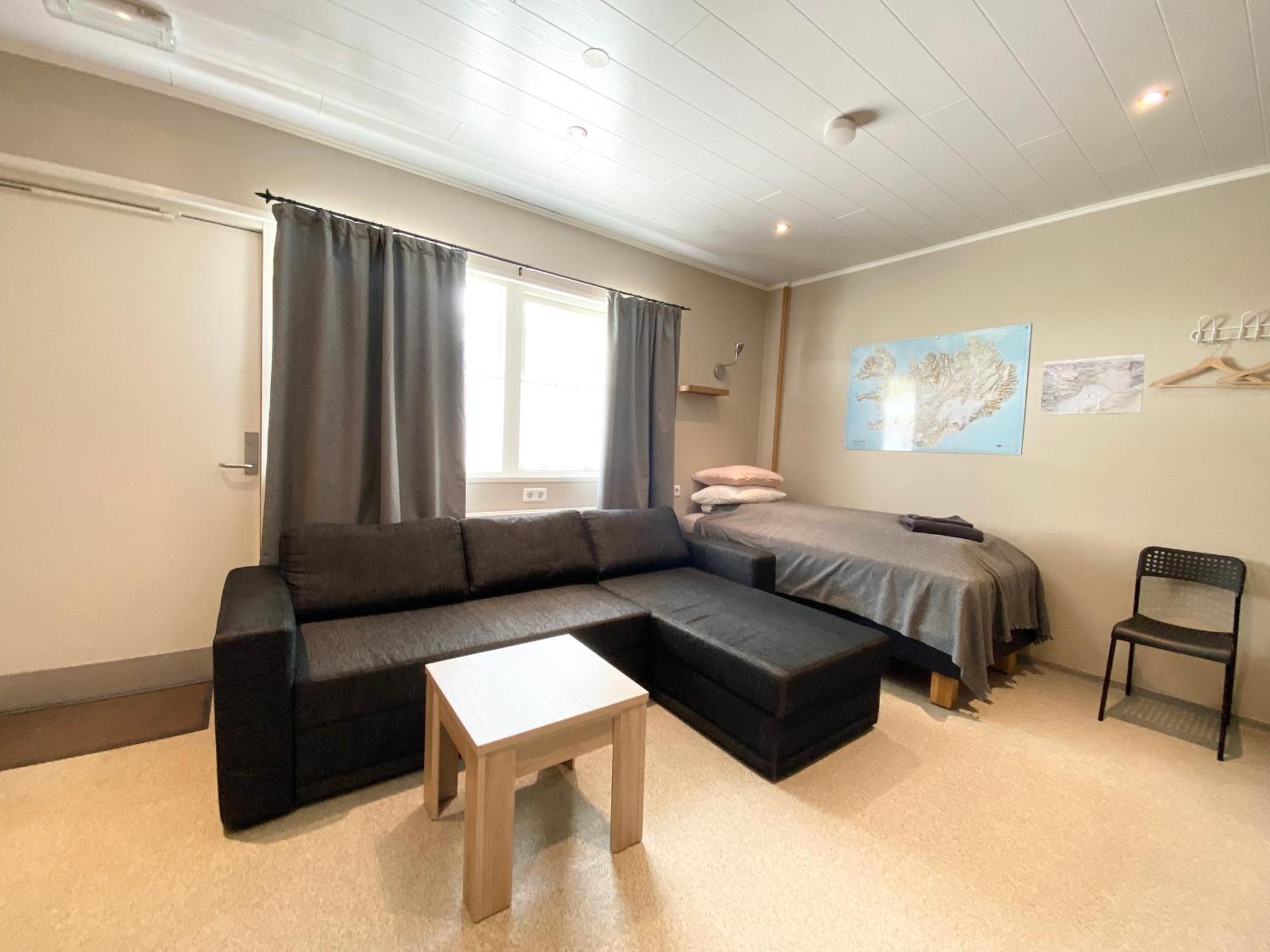 Seyðisfjörður Studio Apartments מראה חיצוני תמונה