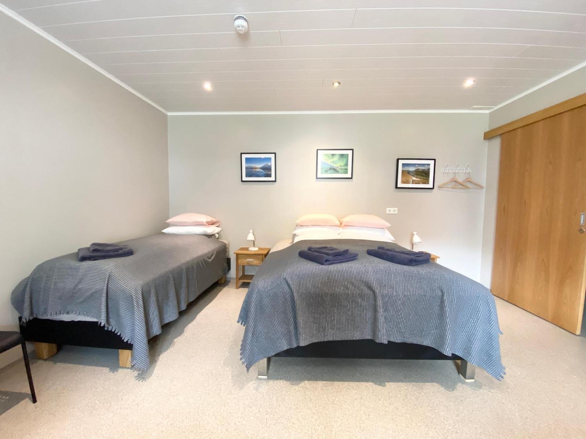 Seyðisfjörður Studio Apartments מראה חיצוני תמונה