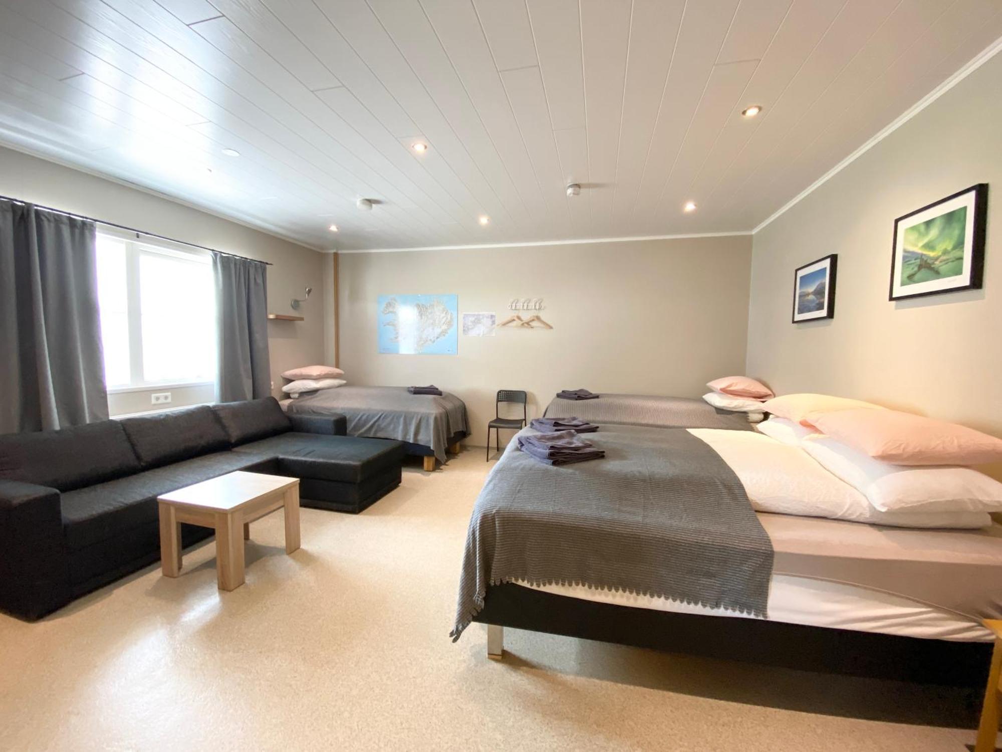 Seyðisfjörður Studio Apartments מראה חיצוני תמונה
