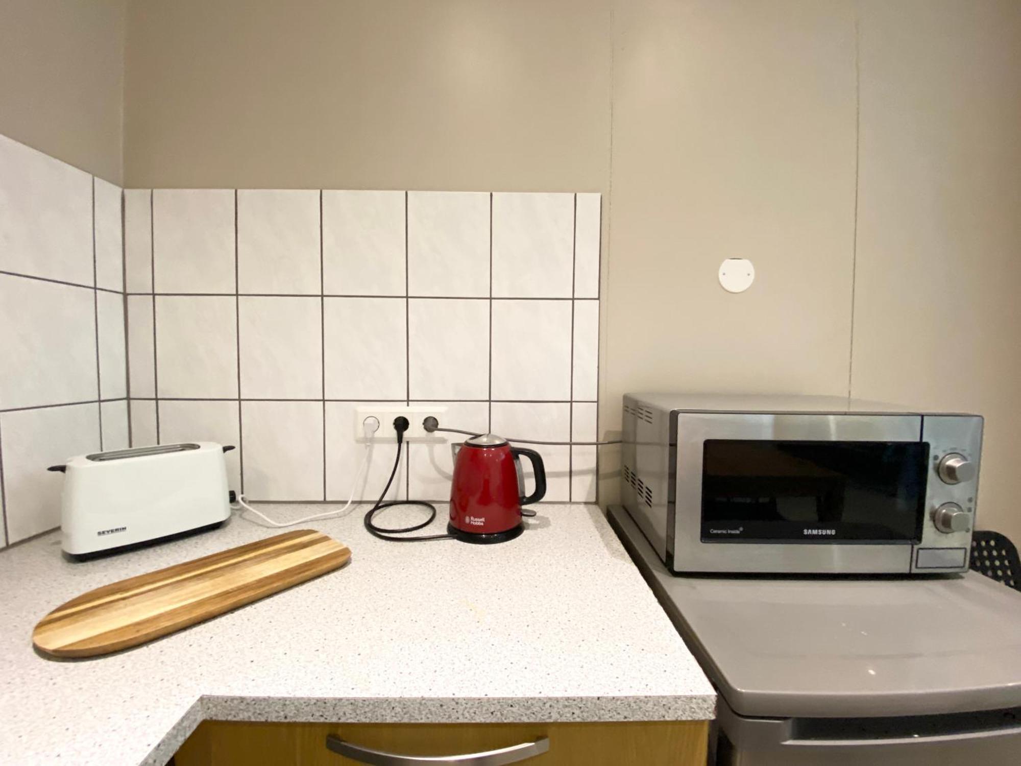 Seyðisfjörður Studio Apartments מראה חיצוני תמונה